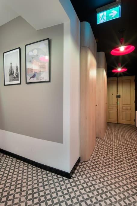 Apartment Bohemian Style Apt In The Centre Krakau