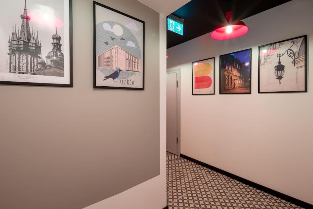 Bohemian Style Apt In The Centre Apartment Krakau
