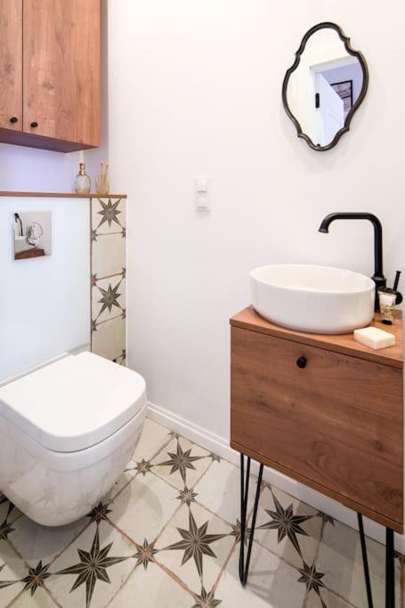 Bohemian Style Apt In The Centre Apartment Krakau