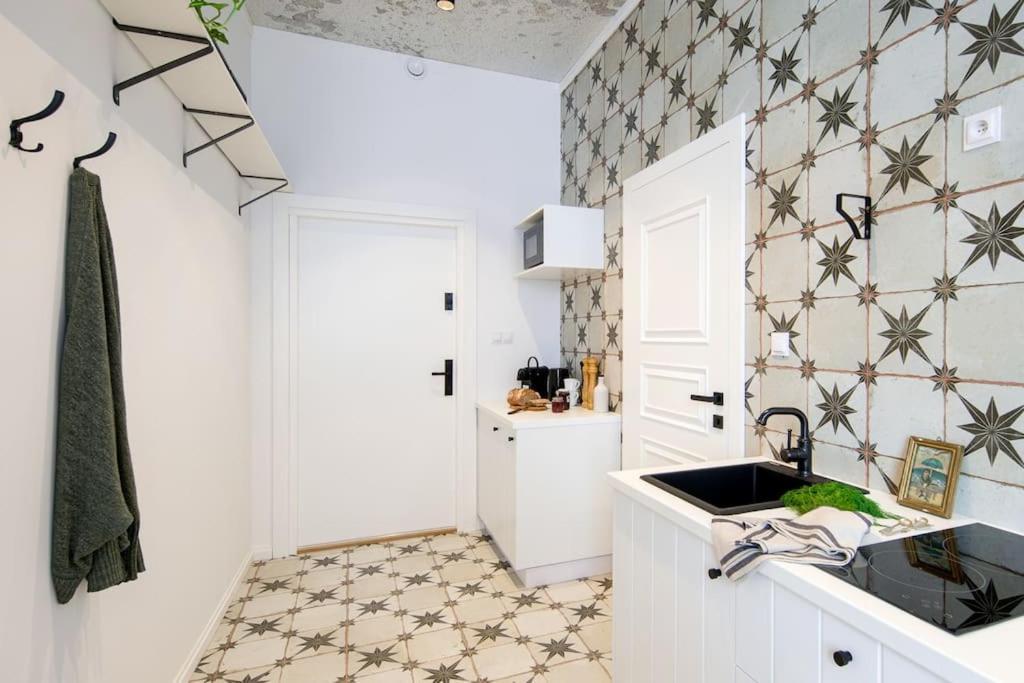 Apartament Bohemian Style Apt In The Centre